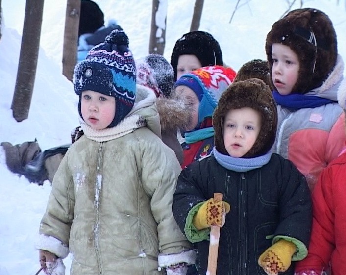 Подарки для кировского дома ребенка