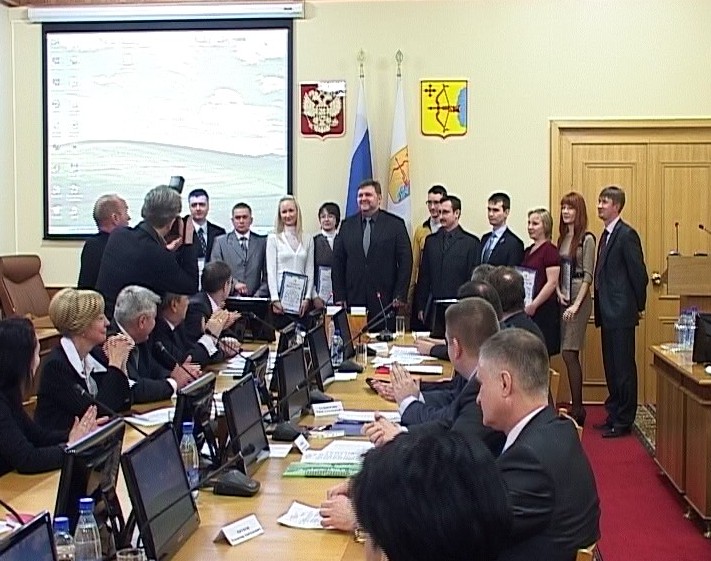 Совет молодых ученых и специалистов при губернаторе Кировской области