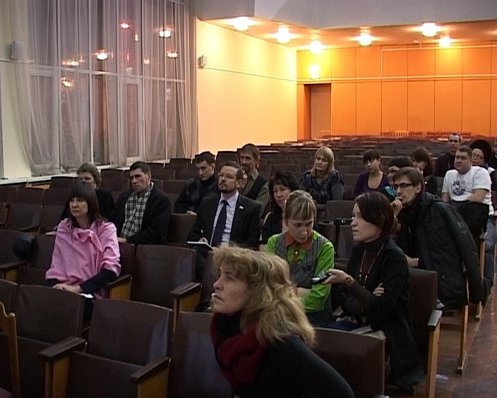 Общественные слушания