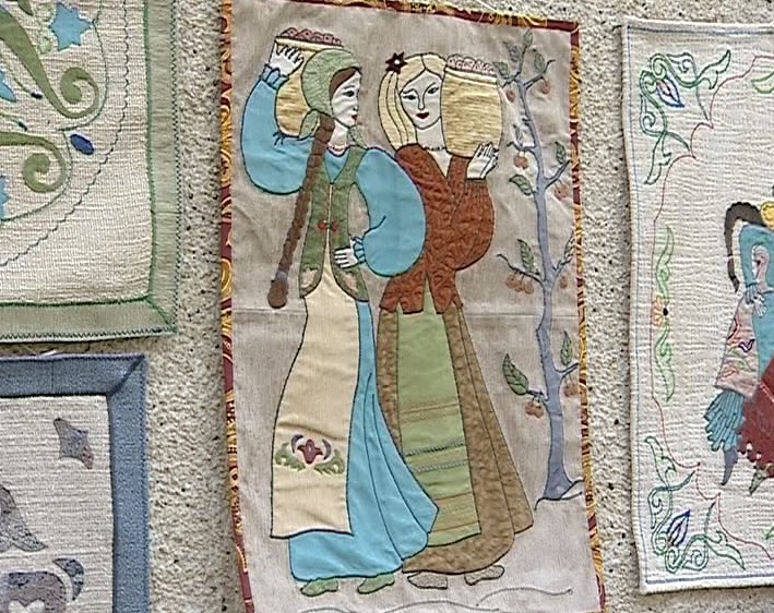 Выставка в Диораме