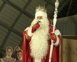 Новогодняя елка на Театральной площади