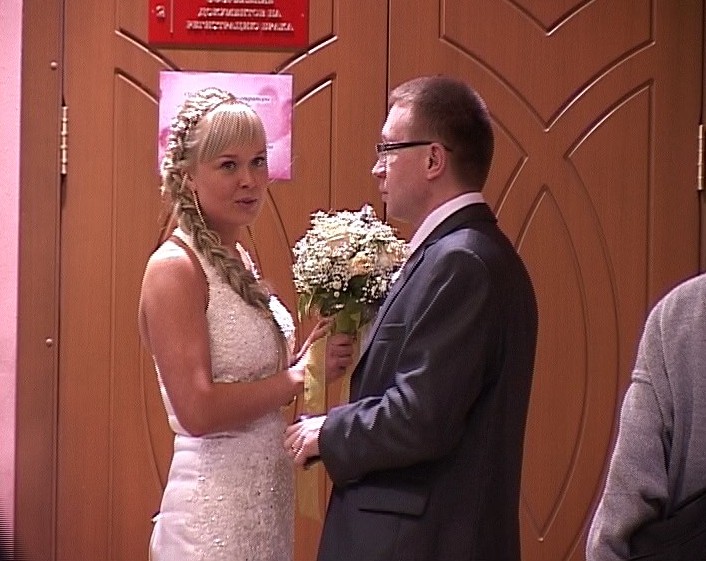 Свадьбы под занавес уходящего года