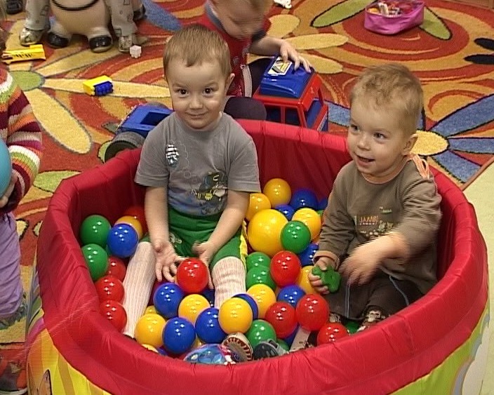 Частный детский сад