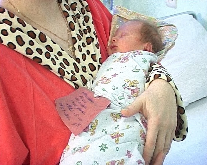 Первенцы 2012 года