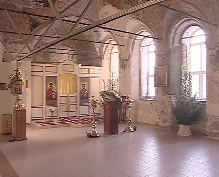 Царево-Константиновская церковь