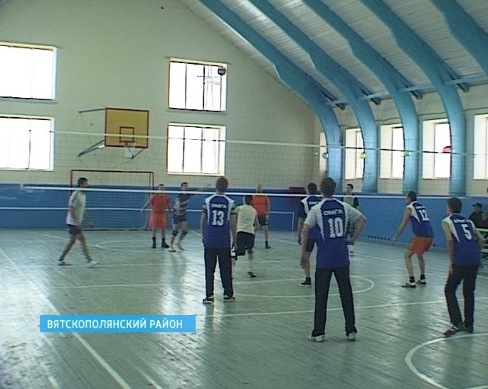 Второе рождение спорткомплекса в деревне Омга