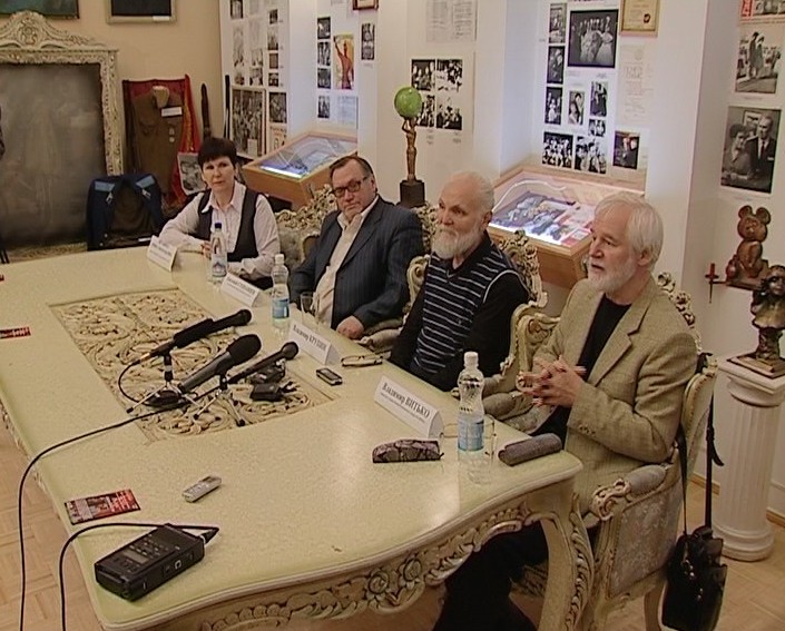 Омский драматический театр в Кирове