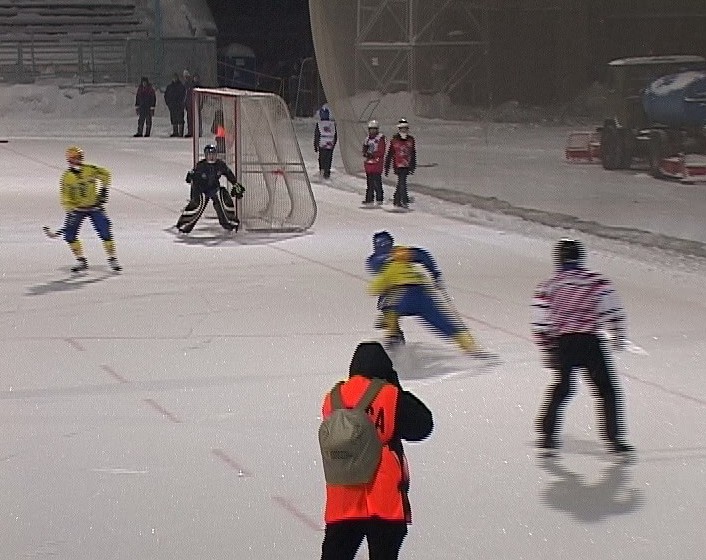 Игра против лидера чемпионата