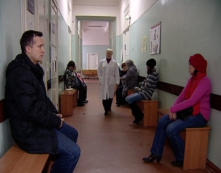 Эпидемия гриппа и ОРВИ