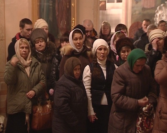 Крещенский сочельник