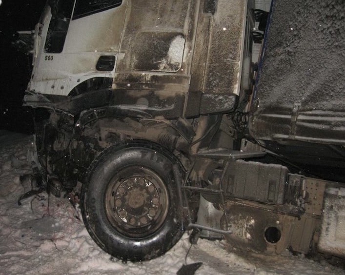 Внезапный рост ДТП