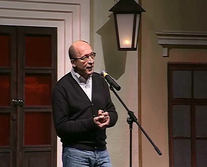 Режиссеру Александру Клокову – 60