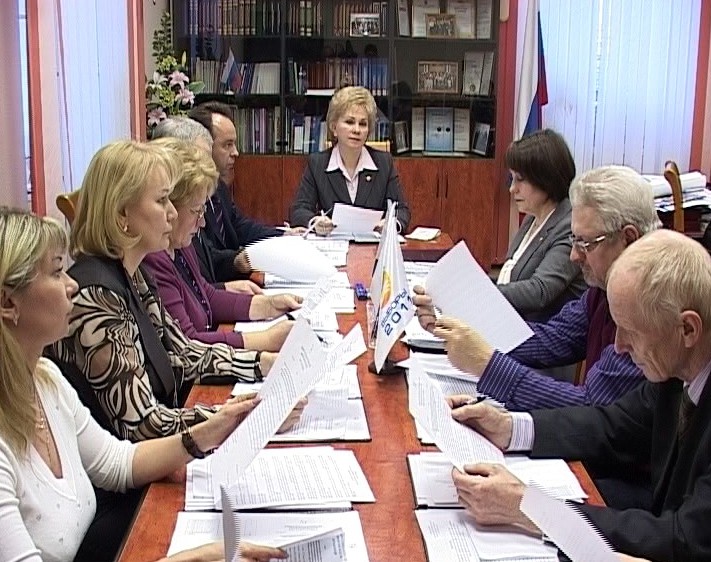 Подготовка к выборам