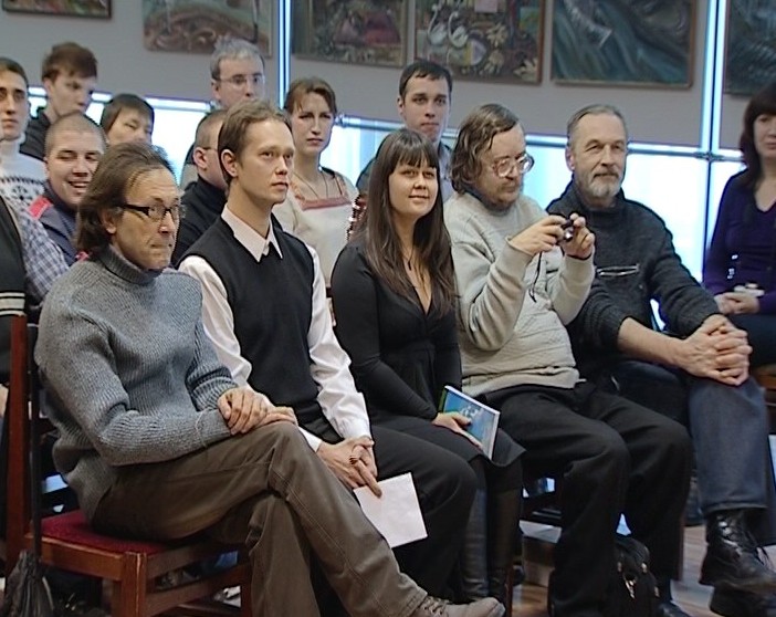 Поэтический вечер «Русское слово»