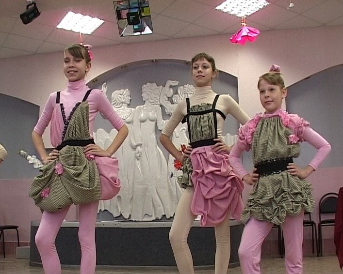 Татьянин день в начальной школе поселка Дороничи