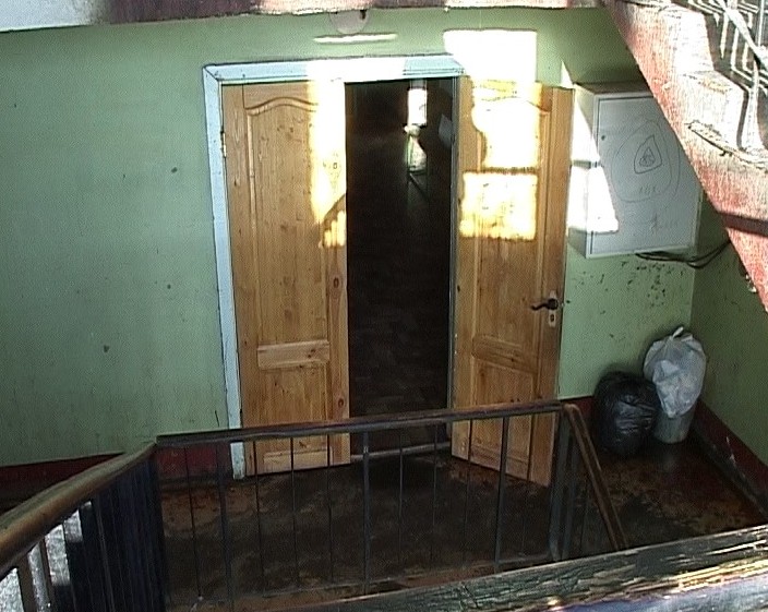 Ситуация с общежитием на улице Боровой