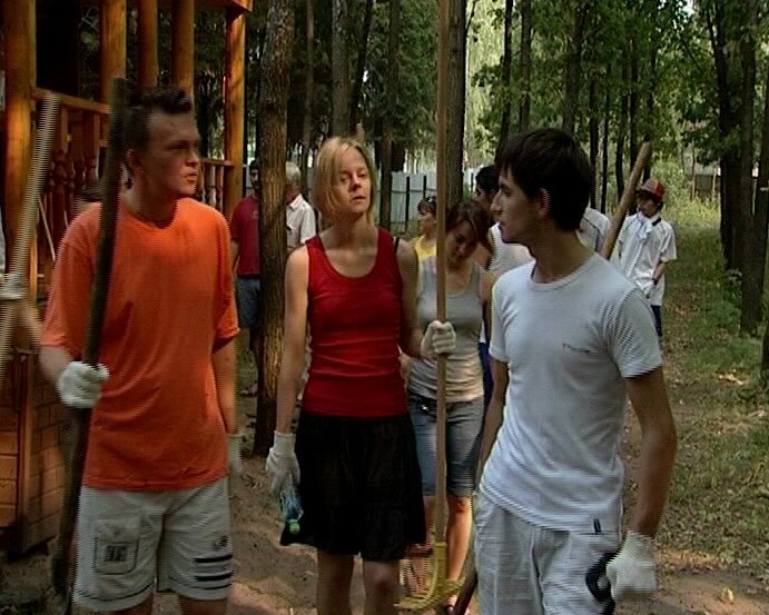 Добровольчество на Вятке