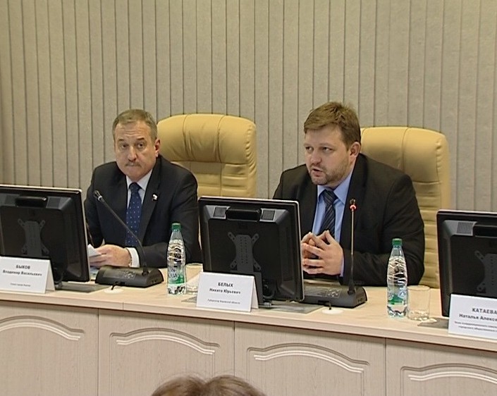 О планах и глобальных стройках нашего города