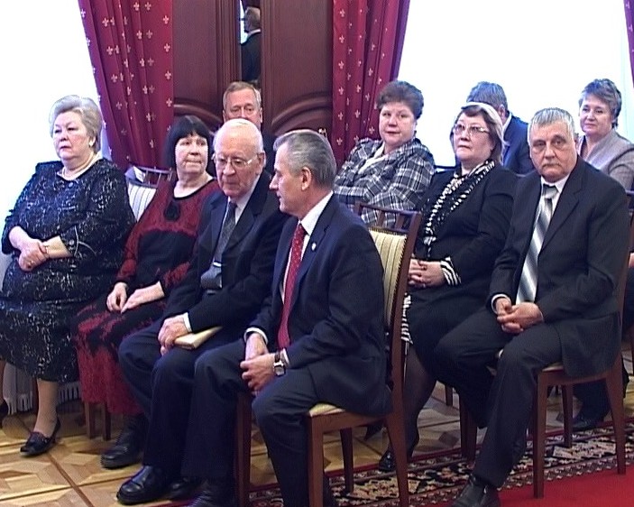 Госнаграды