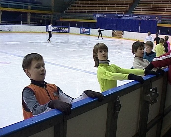 «Золото» и «серебро» кировских фигуристов