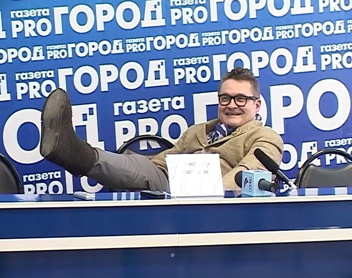 Визит Александра Васильева в Киров