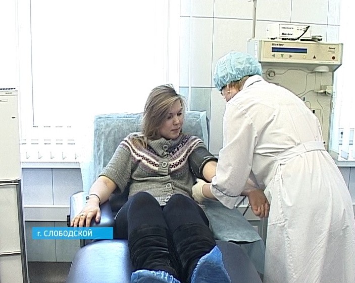 Донор плазмы