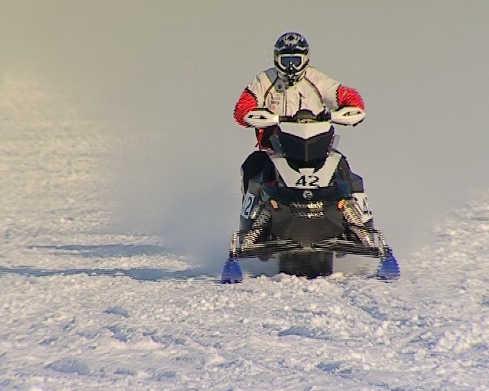 Гонки эндуро