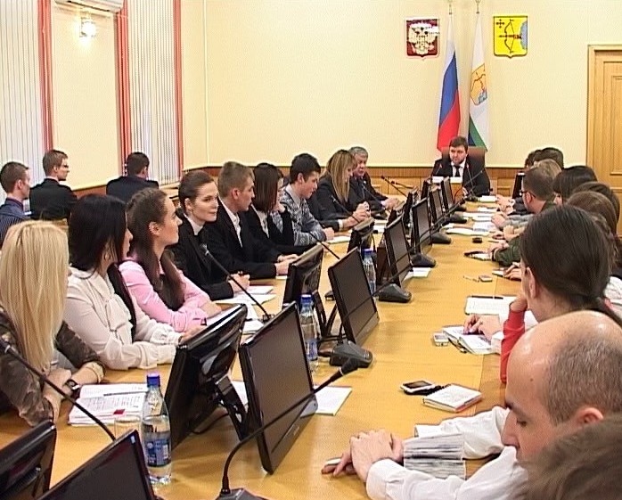 Молодежное правительство