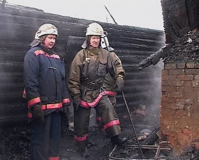 Резкий рост пожаров