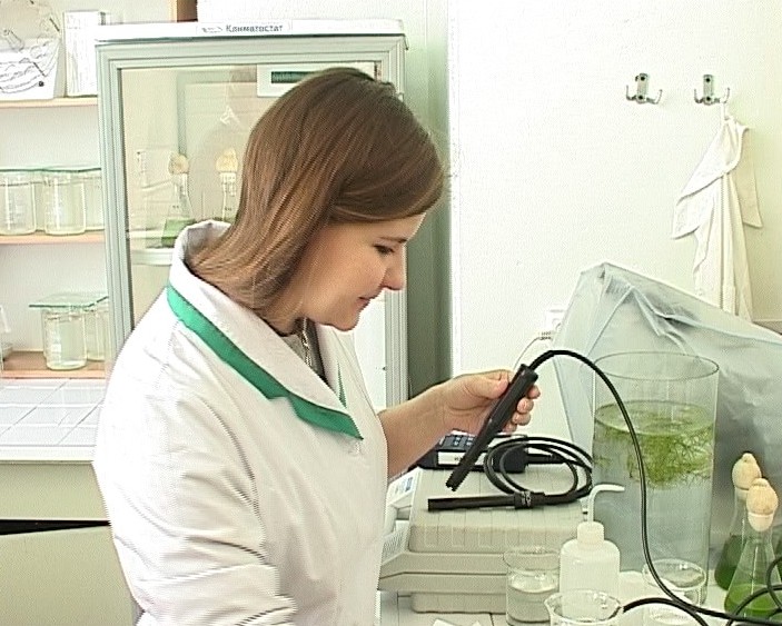 Научно-исследовательская лаборатория ВятГГУ