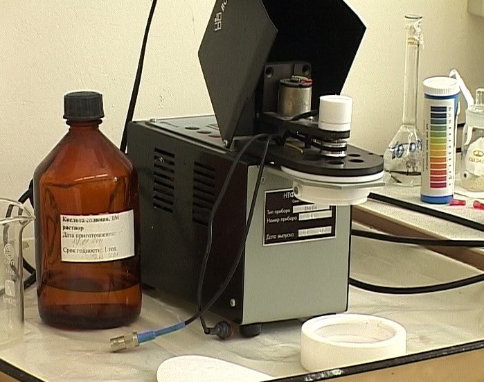 Нанотехнологии