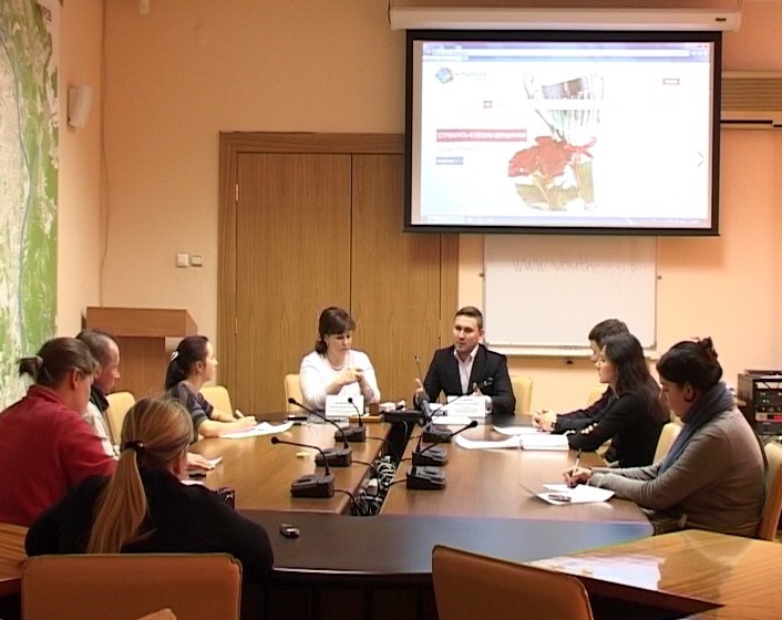 Конкурс молодёжных социальных проектов