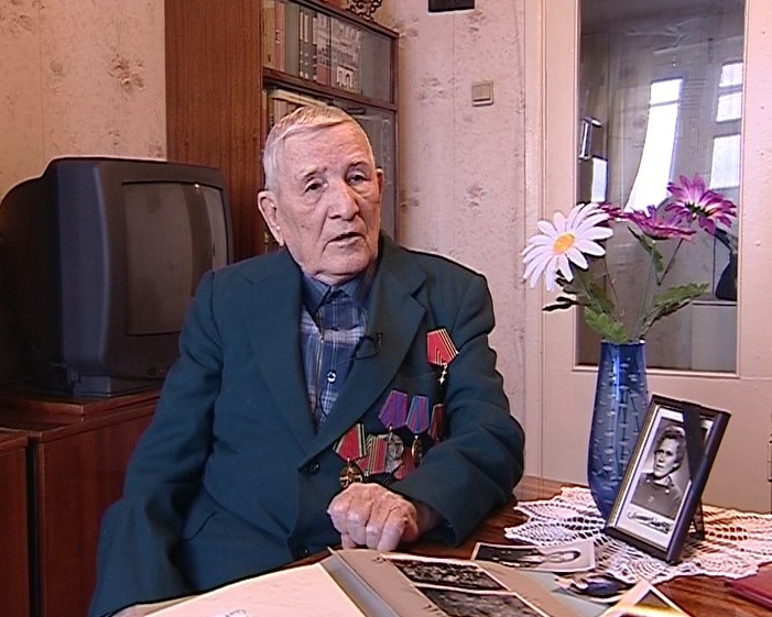 90-летний юбилей Николая Ефимова