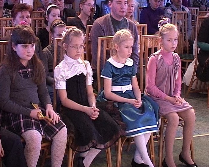 Концерт в детской филармонии