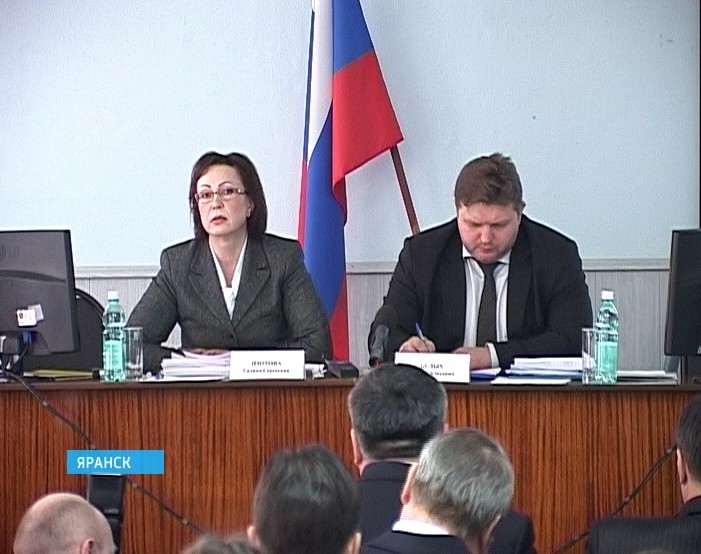 Визит Никиты Белых в город Яранск