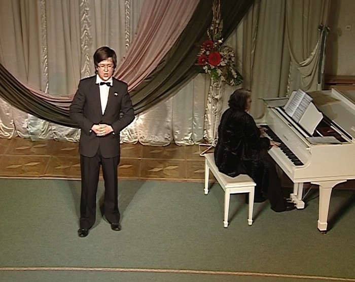 Музыкальный вернисаж