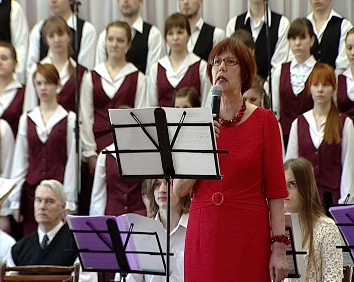 Конференция «С чего начинается Родина»