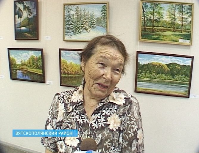 Искусству все возрасты покорны