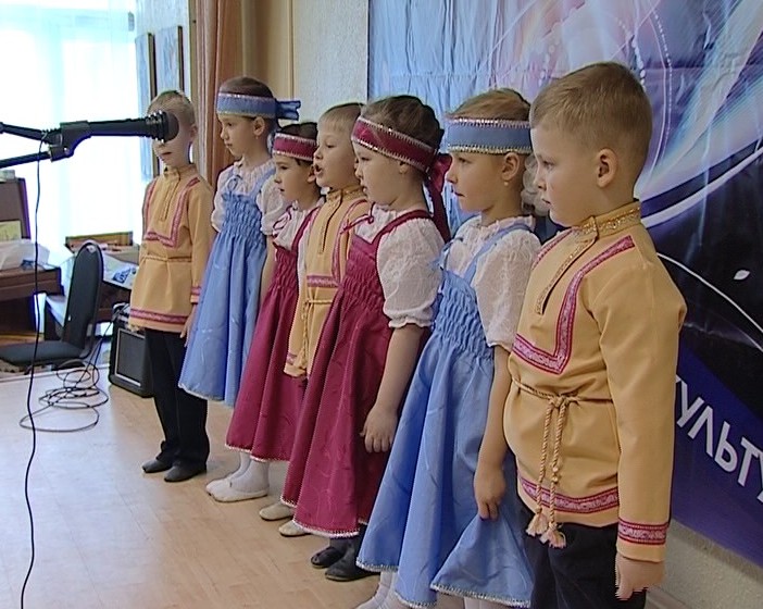 Фестиваль «Живой дар предков»