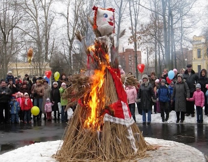 Традиции масленицы