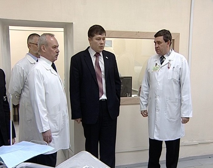 Сосудистый центр