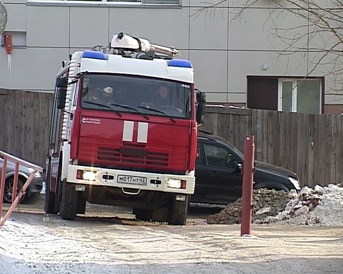 Учения на избирательном участке