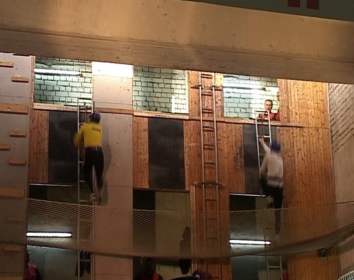 Соревнования по ППС на стадионе «Прометей»