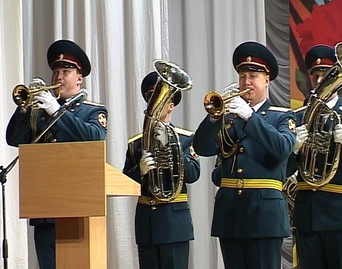 Защитники отечества