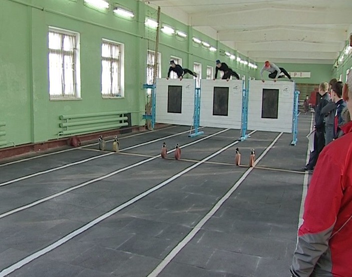 Соревнования по ППС