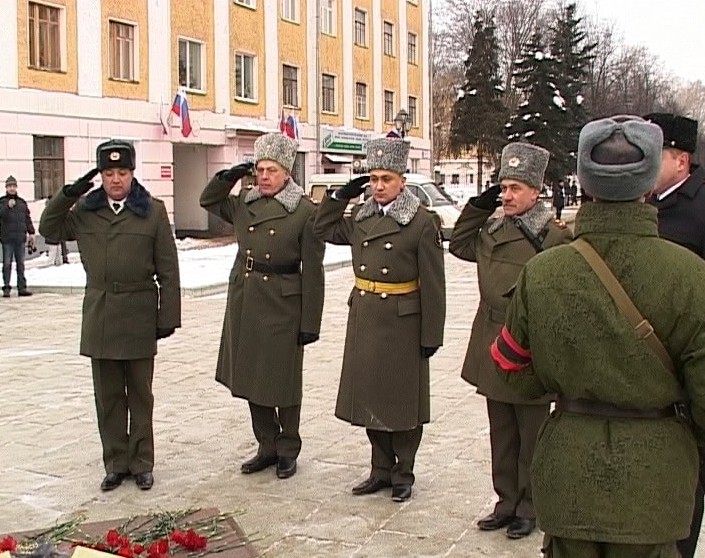 День защитника отечества