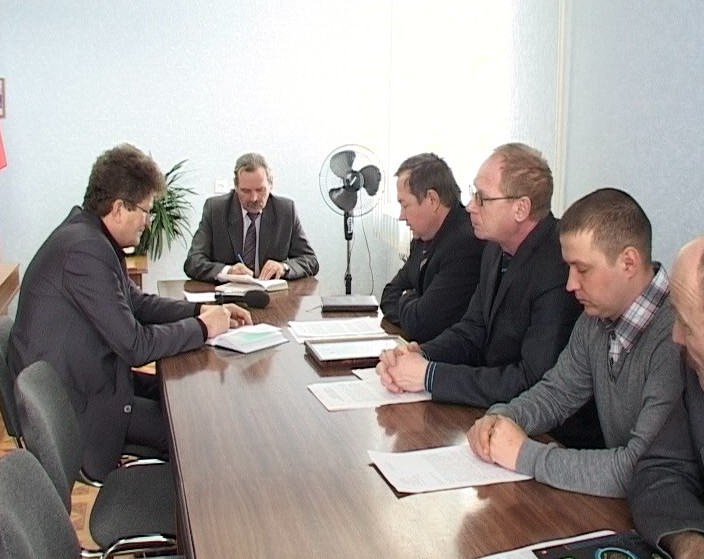 Соглашение Россельхознадзора и администрации Сунского района