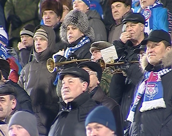 ХК «Родина» вне игры