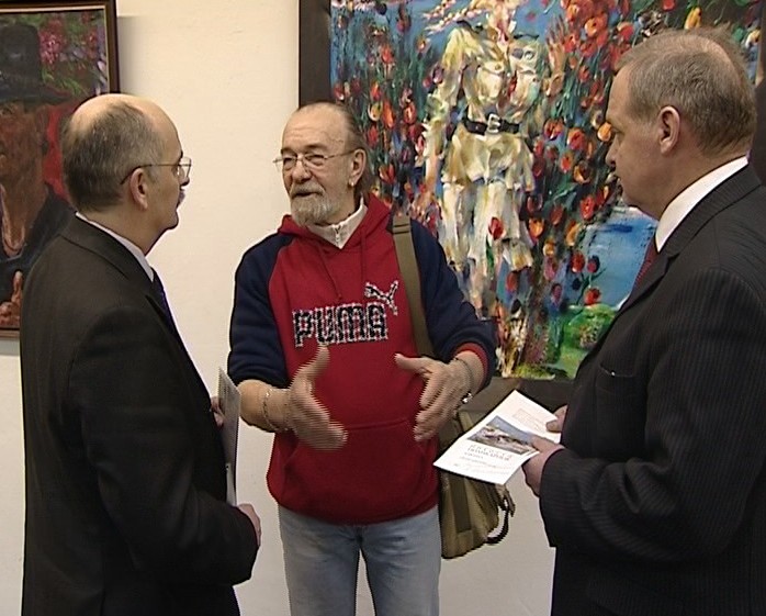 Выставка «Тепло Севера»