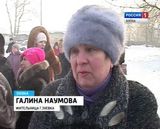 Митинг в Зуевке